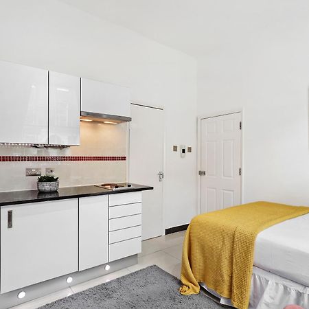 Baker Street Suite Лондон Экстерьер фото