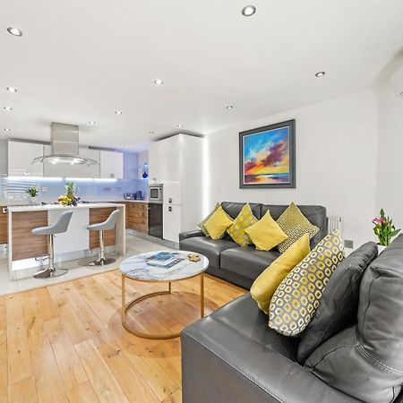 Baker Street Suite Лондон Экстерьер фото