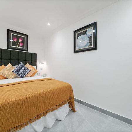 Baker Street Suite Лондон Экстерьер фото