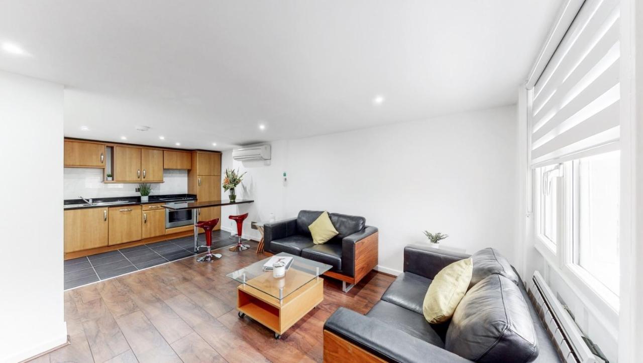 Baker Street Suite Лондон Экстерьер фото