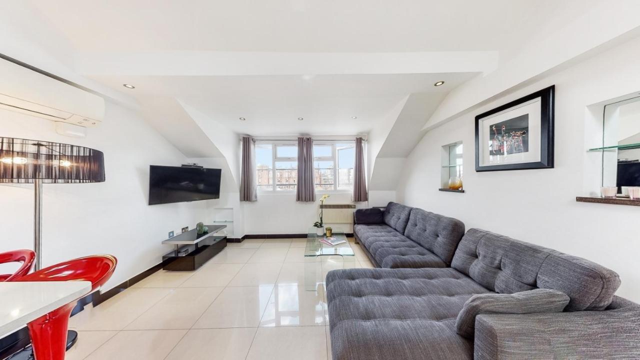 Baker Street Suite Лондон Экстерьер фото