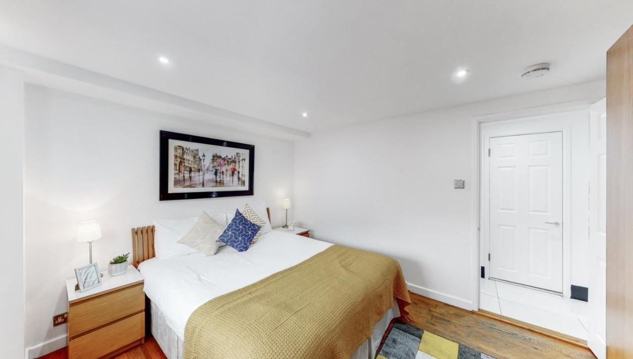 Baker Street Suite Лондон Экстерьер фото