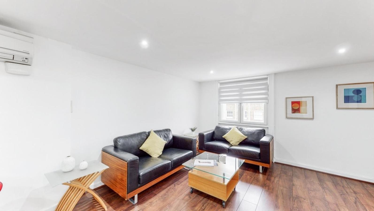 Baker Street Suite Лондон Экстерьер фото