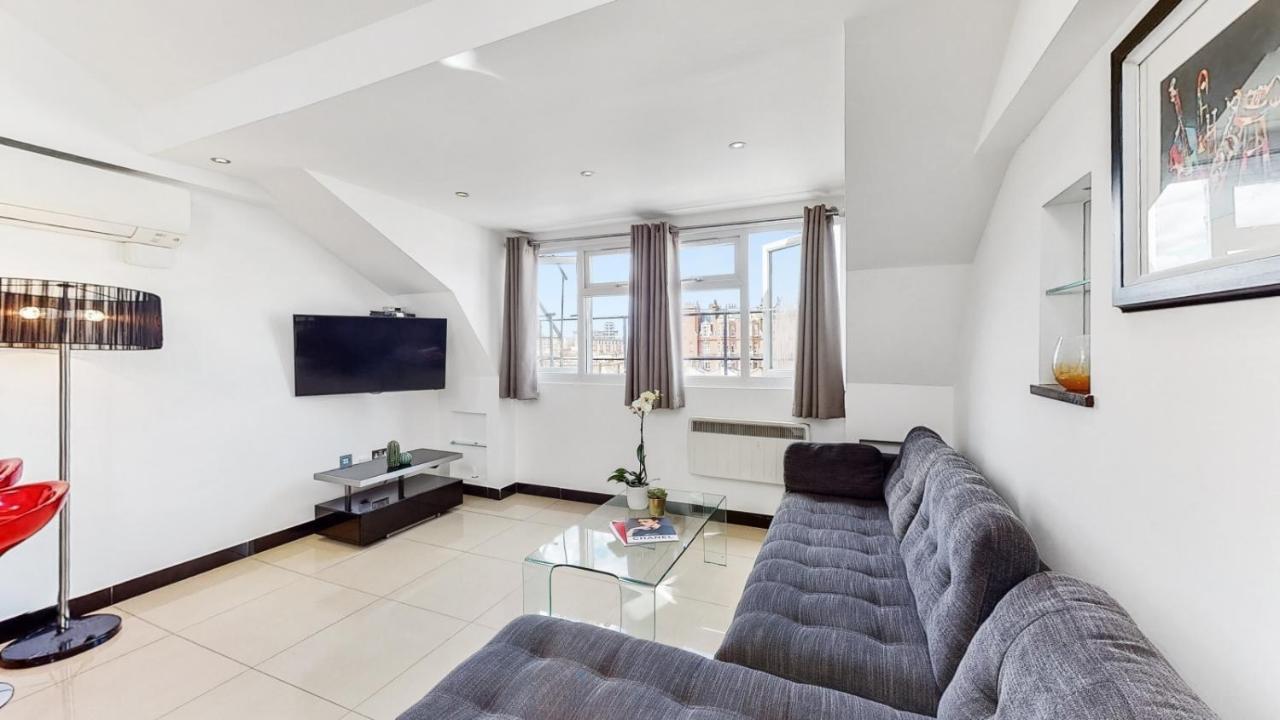 Baker Street Suite Лондон Экстерьер фото