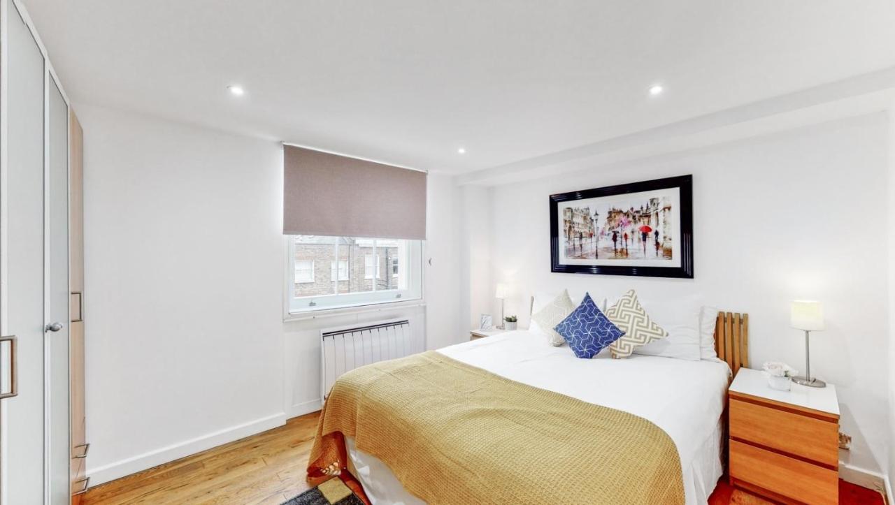Baker Street Suite Лондон Экстерьер фото