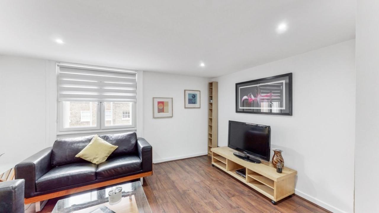 Baker Street Suite Лондон Экстерьер фото