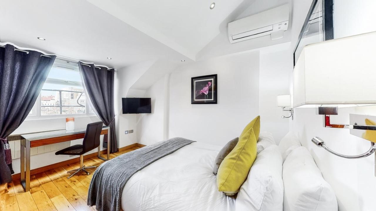 Baker Street Suite Лондон Экстерьер фото