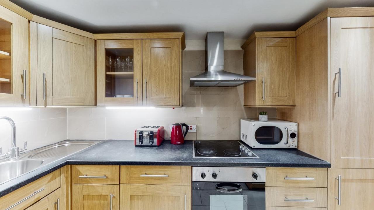 Baker Street Suite Лондон Экстерьер фото