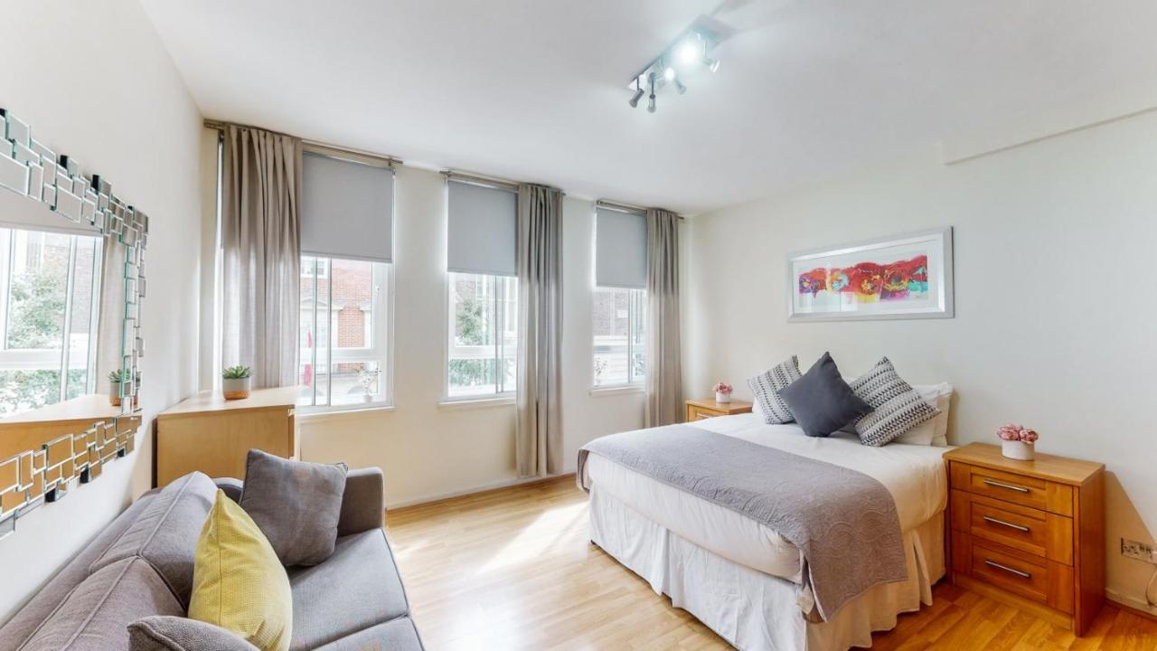 Baker Street Suite Лондон Экстерьер фото