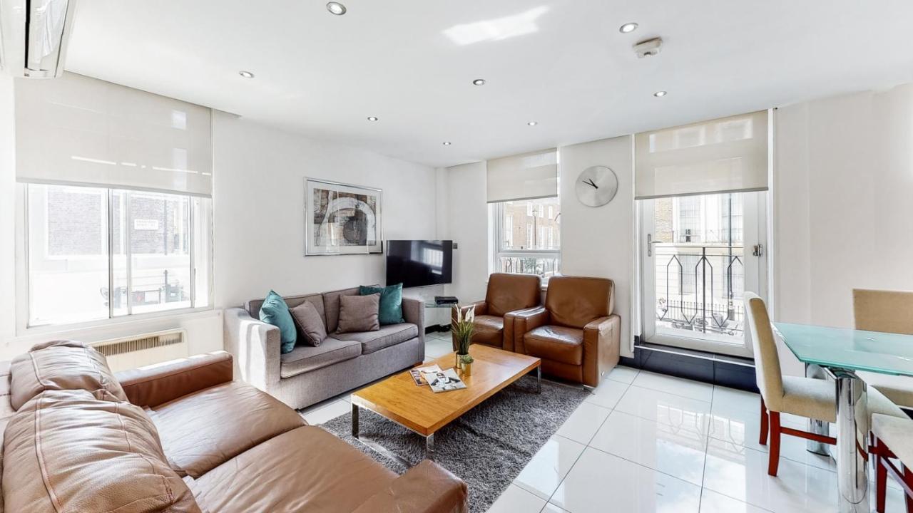 Baker Street Suite Лондон Экстерьер фото