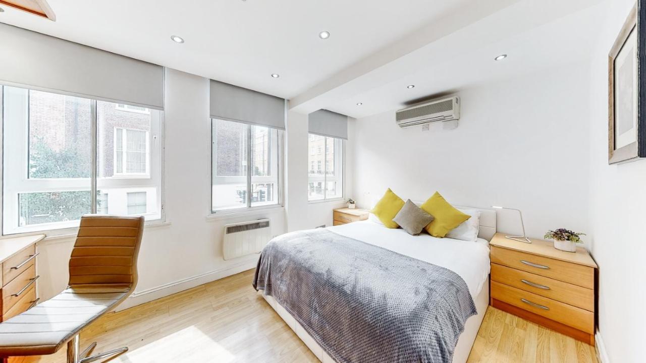 Baker Street Suite Лондон Экстерьер фото