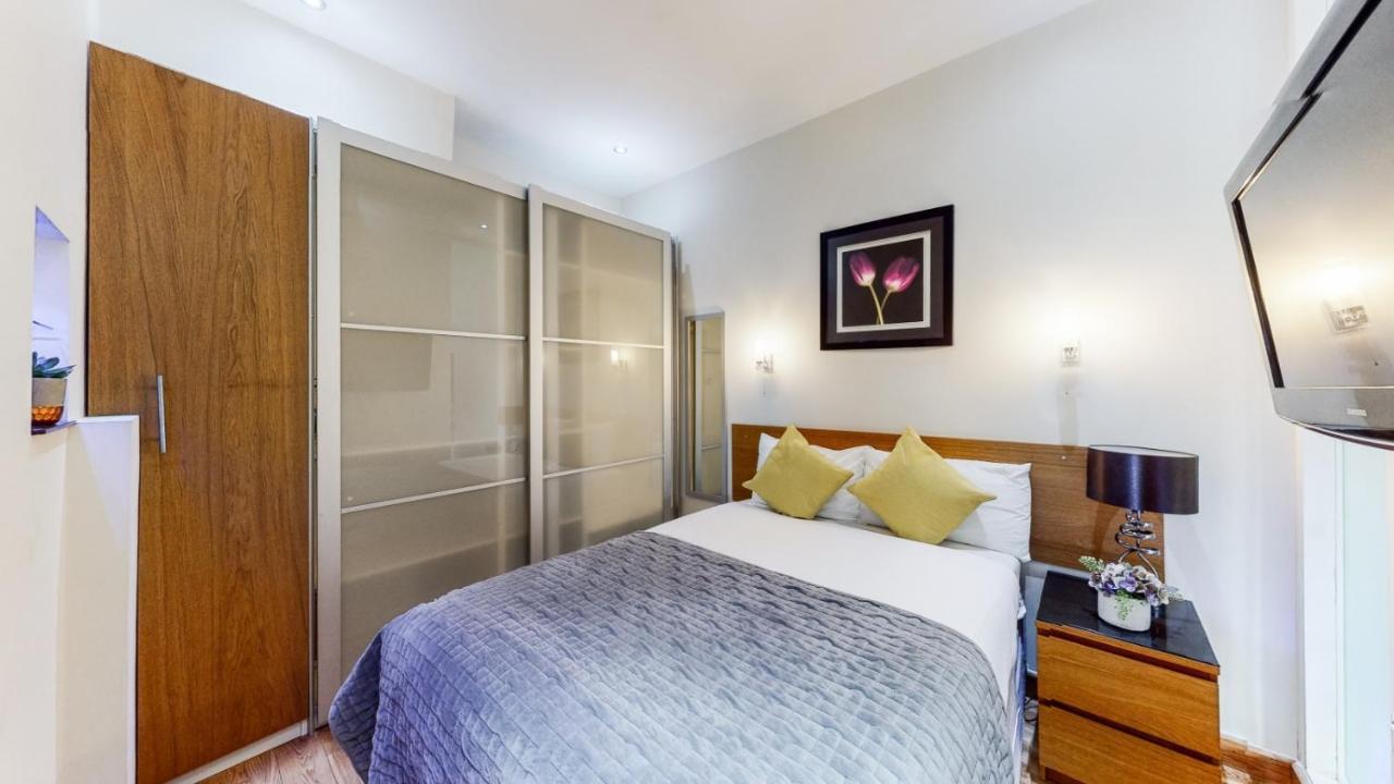 Baker Street Suite Лондон Экстерьер фото