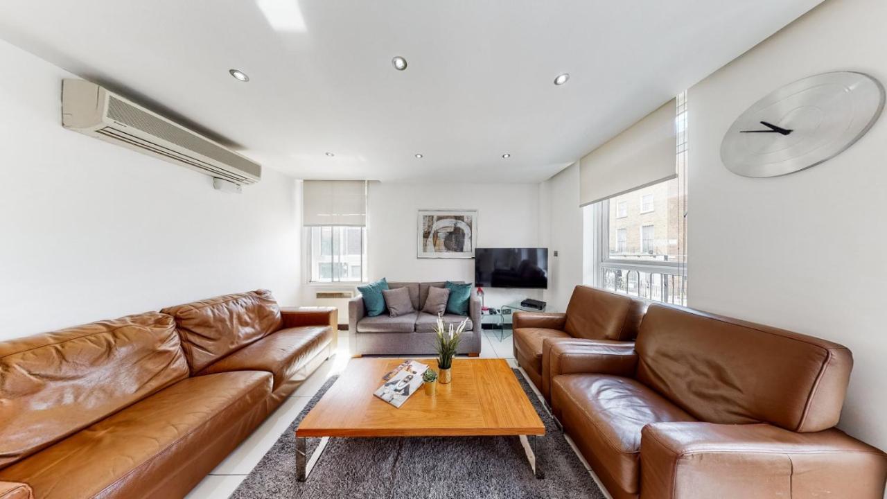 Baker Street Suite Лондон Экстерьер фото
