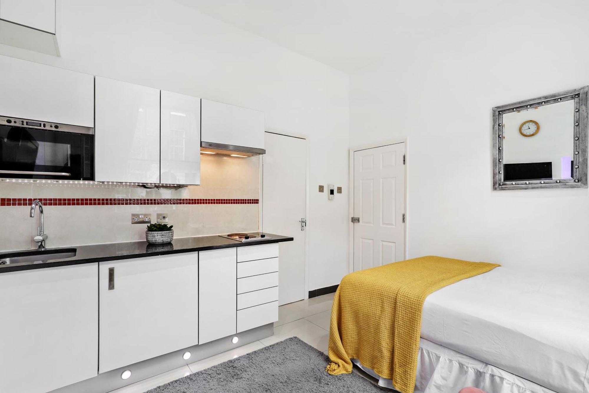 Baker Street Suite Лондон Экстерьер фото