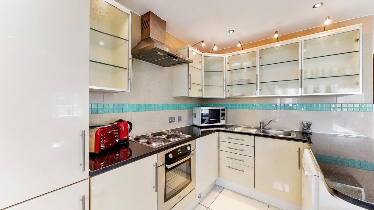 Baker Street Suite Лондон Экстерьер фото
