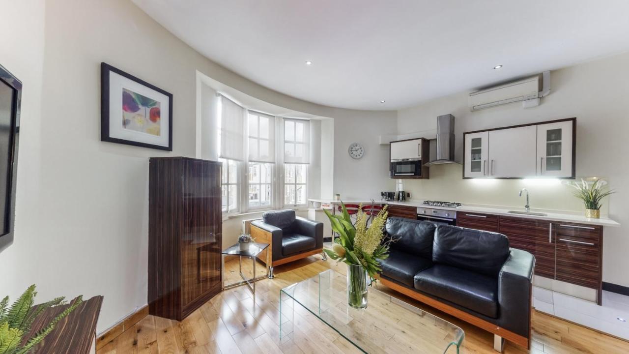 Baker Street Suite Лондон Экстерьер фото