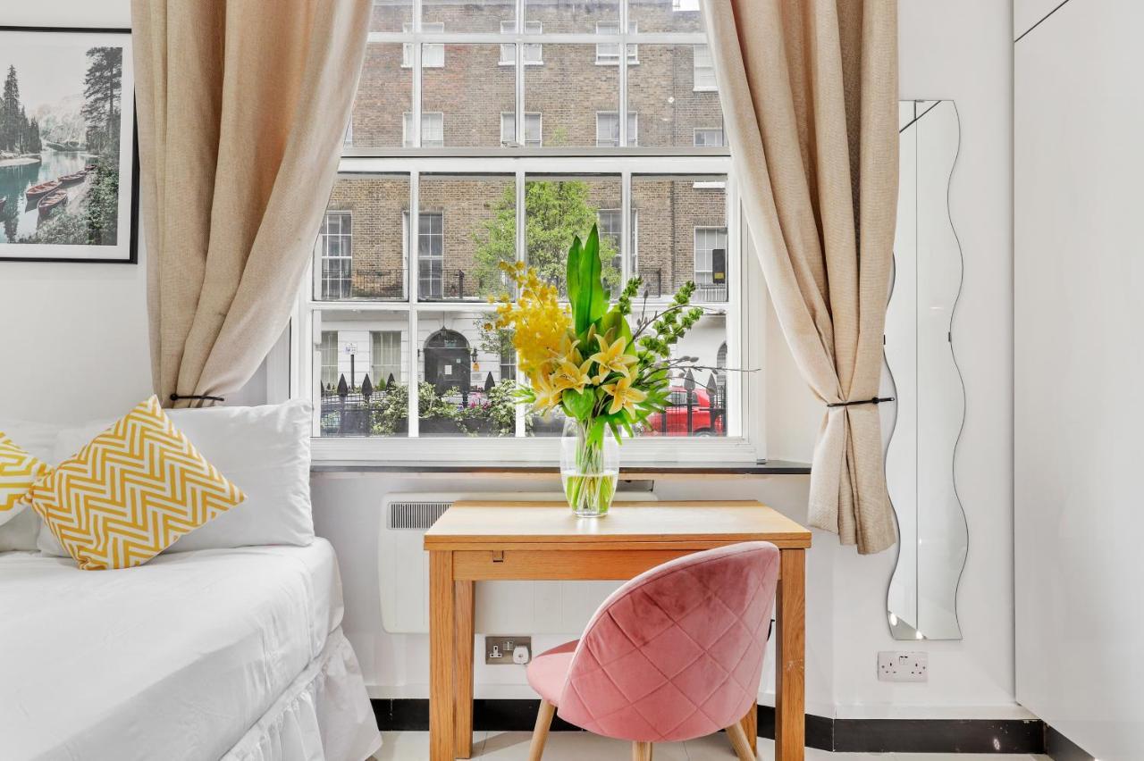 Baker Street Suite Лондон Экстерьер фото