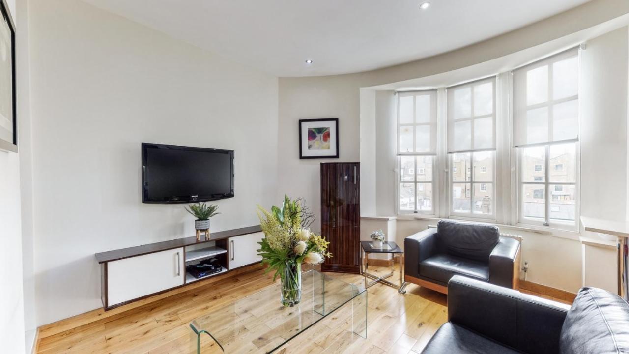 Baker Street Suite Лондон Экстерьер фото