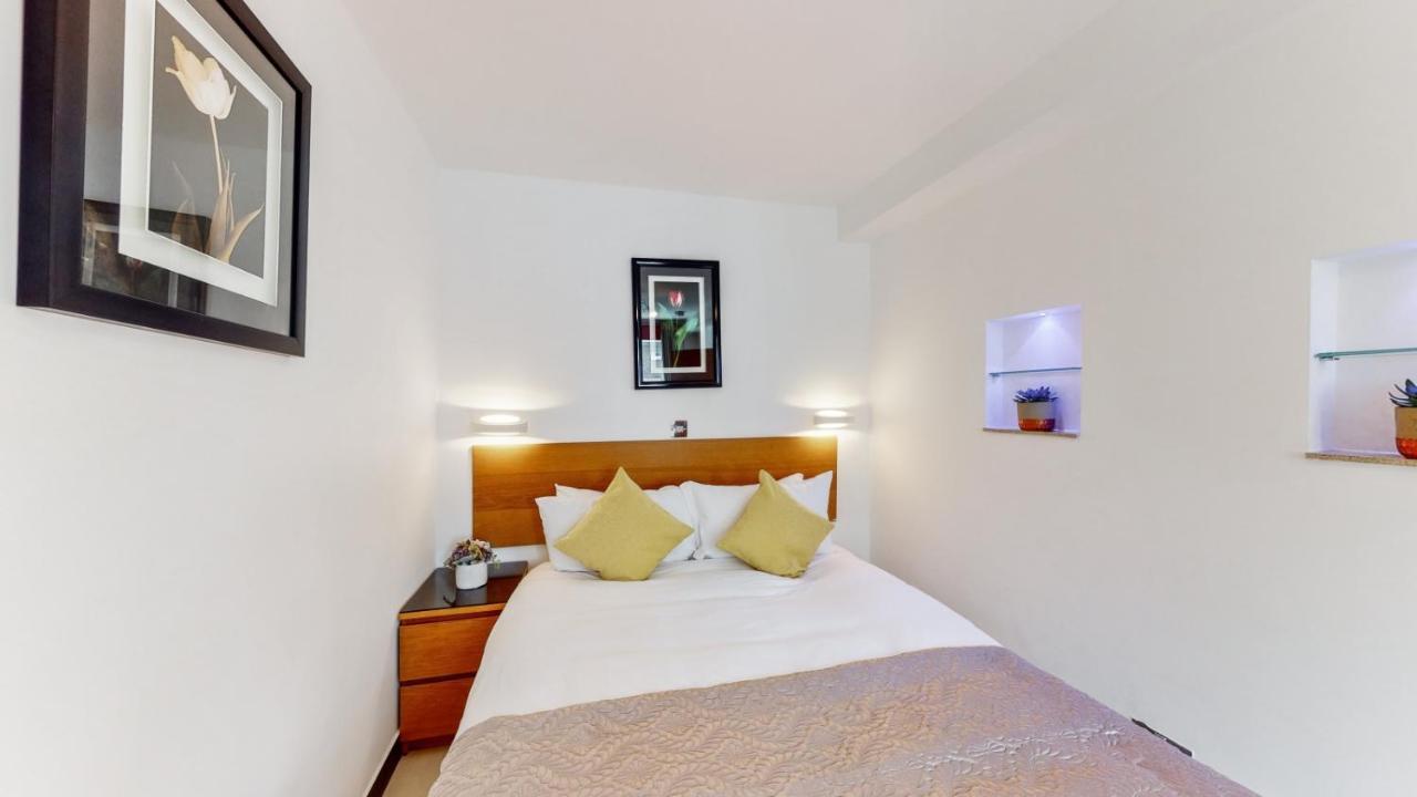 Baker Street Suite Лондон Экстерьер фото