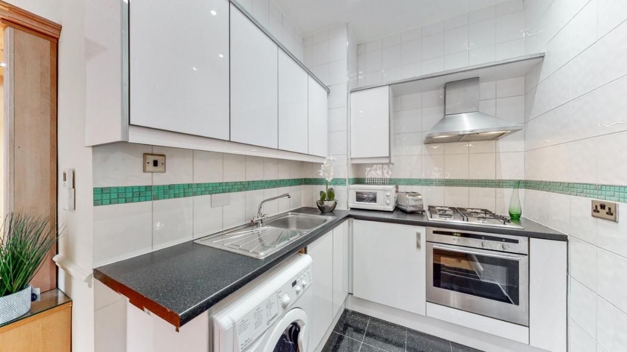 Baker Street Suite Лондон Экстерьер фото