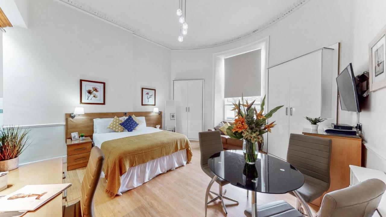 Baker Street Suite Лондон Экстерьер фото