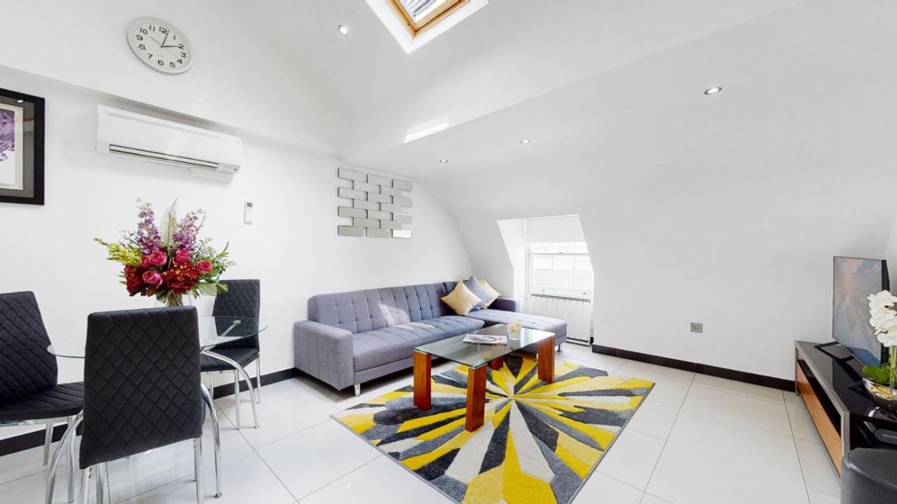 Baker Street Suite Лондон Экстерьер фото