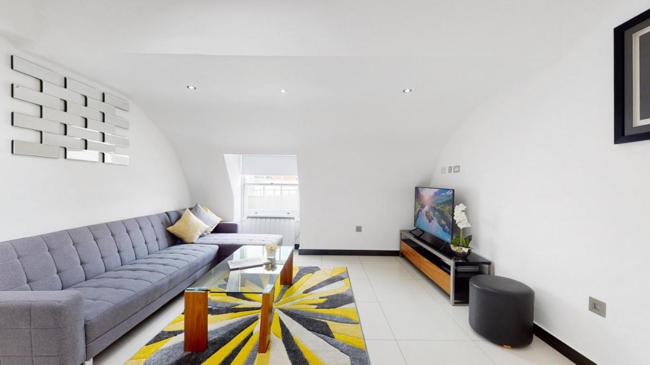 Baker Street Suite Лондон Экстерьер фото