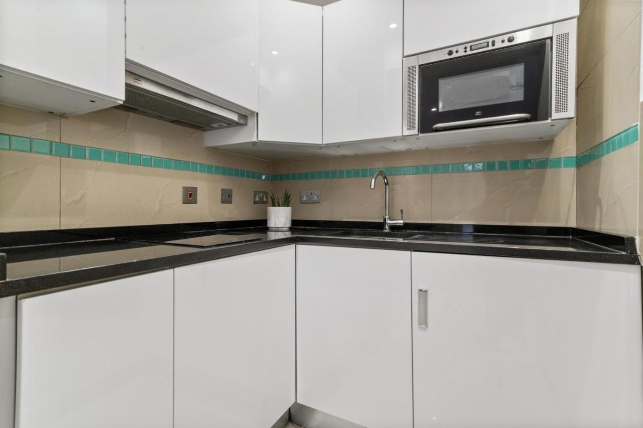 Baker Street Suite Лондон Экстерьер фото