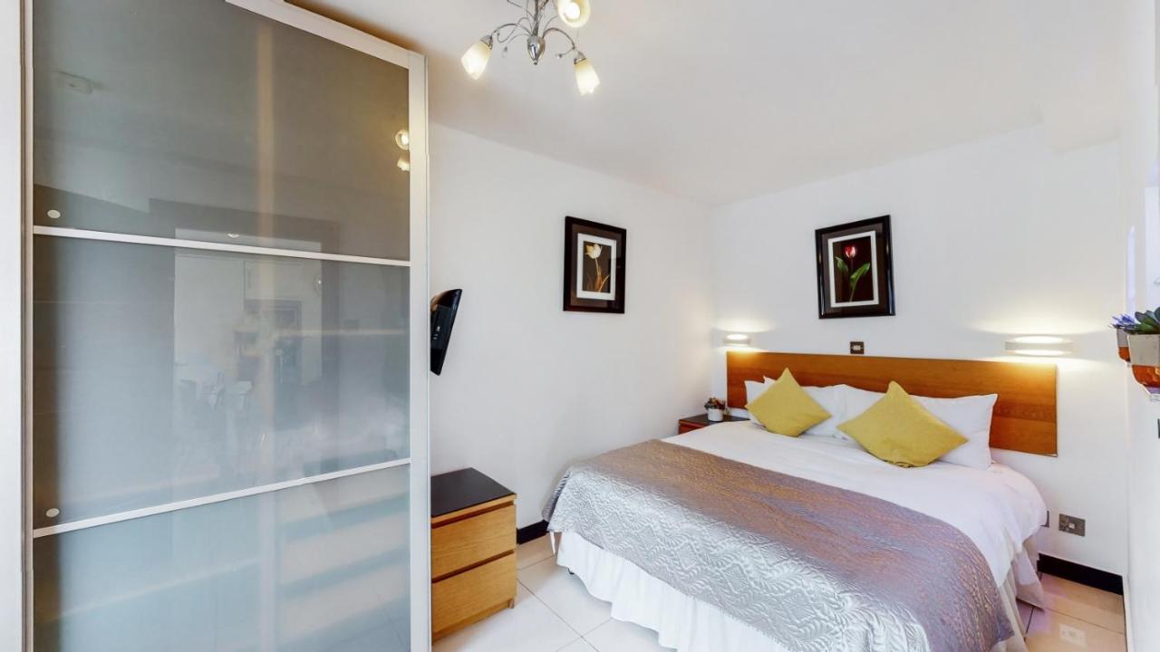 Baker Street Suite Лондон Экстерьер фото