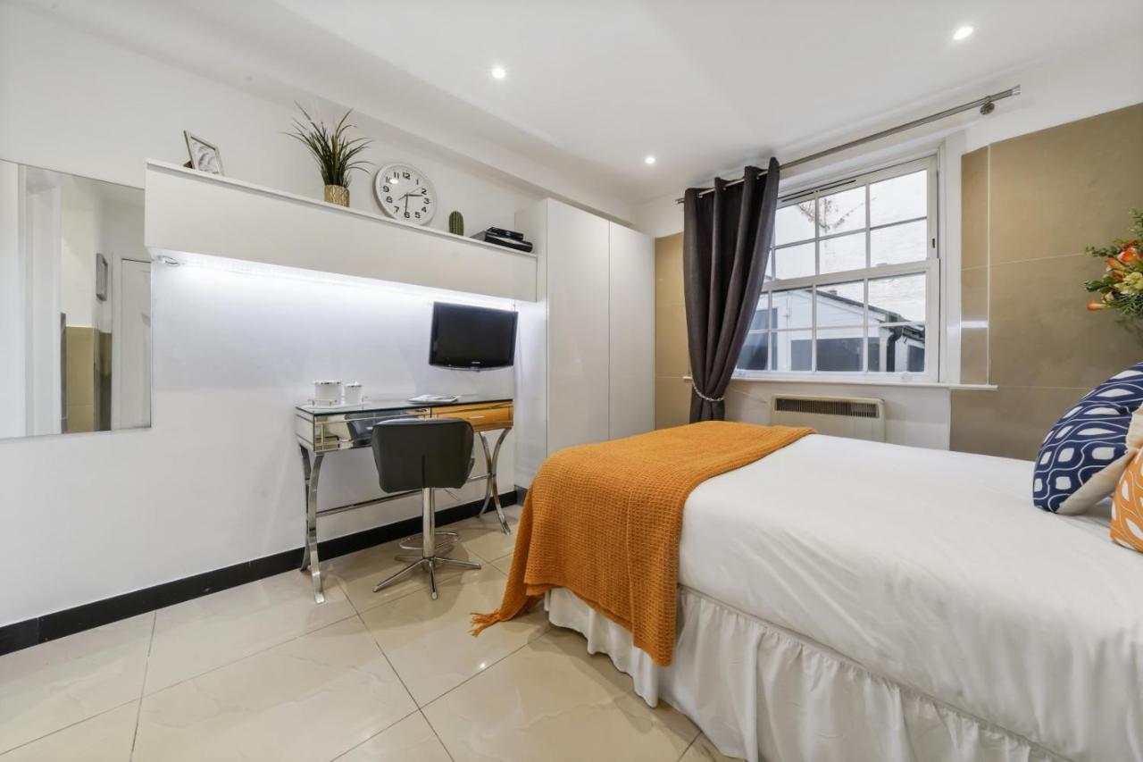 Baker Street Suite Лондон Экстерьер фото