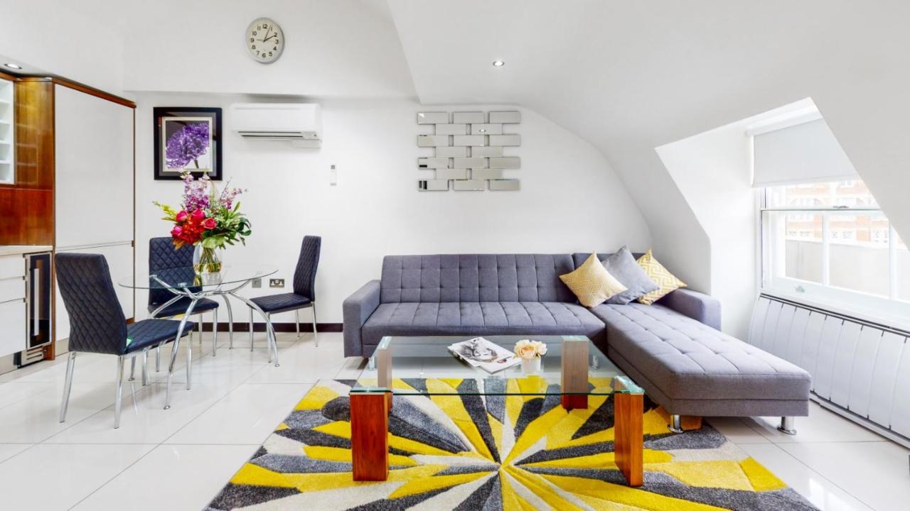 Baker Street Suite Лондон Экстерьер фото