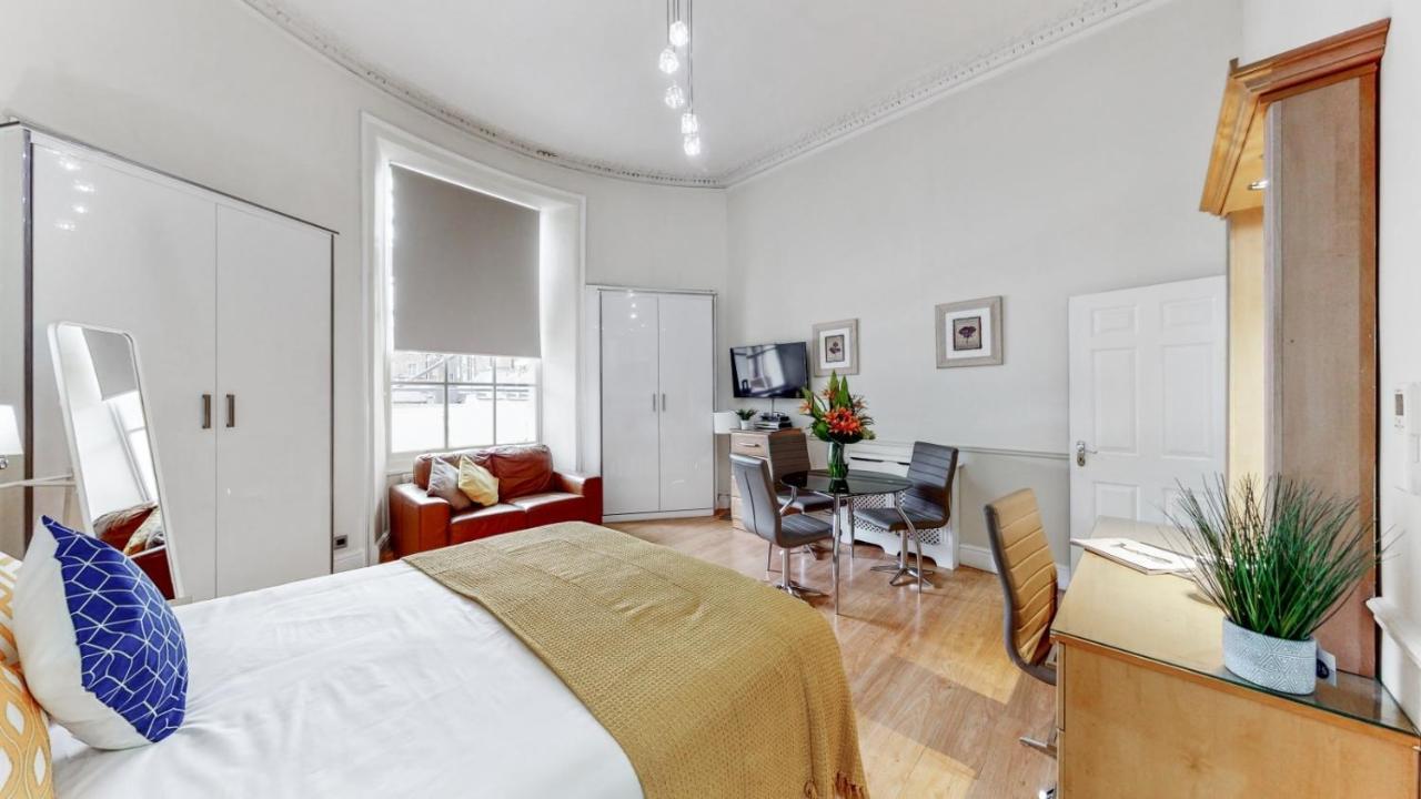 Baker Street Suite Лондон Экстерьер фото