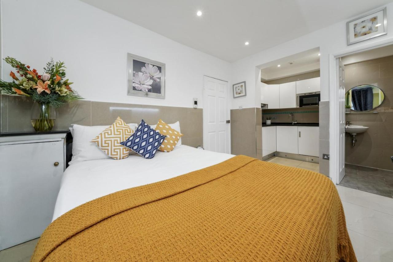 Baker Street Suite Лондон Экстерьер фото