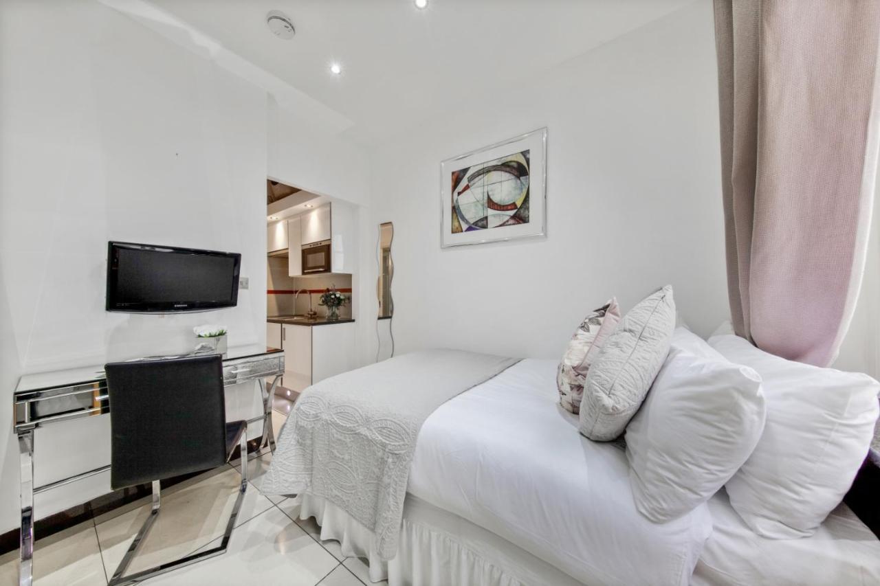 Baker Street Suite Лондон Экстерьер фото
