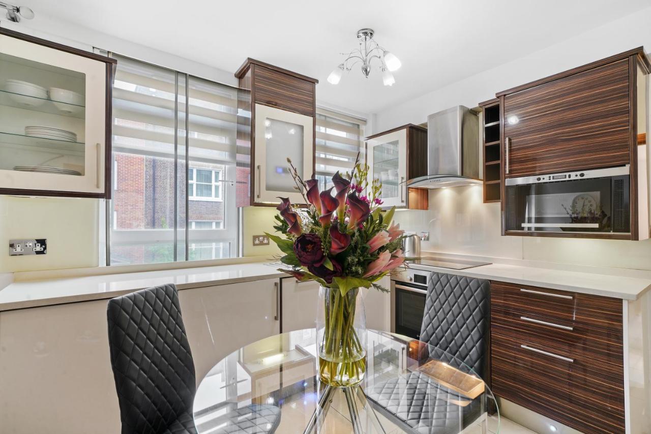 Baker Street Suite Лондон Экстерьер фото