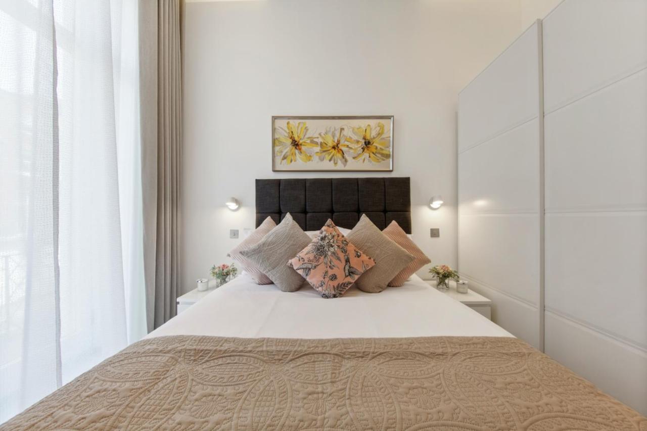Baker Street Suite Лондон Экстерьер фото