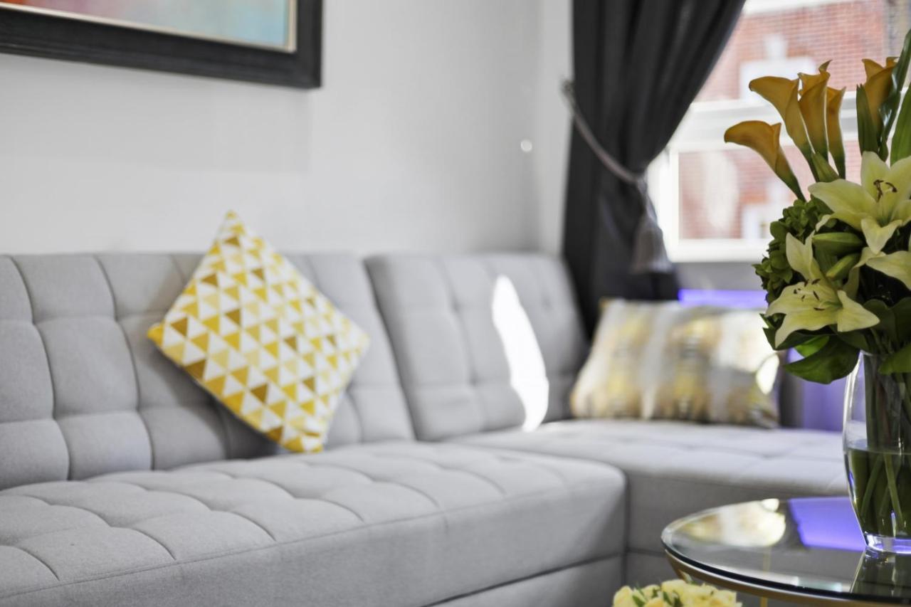 Baker Street Suite Лондон Экстерьер фото
