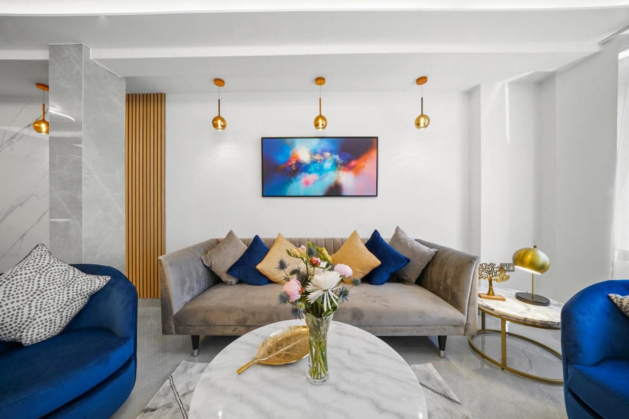Baker Street Suite Лондон Экстерьер фото