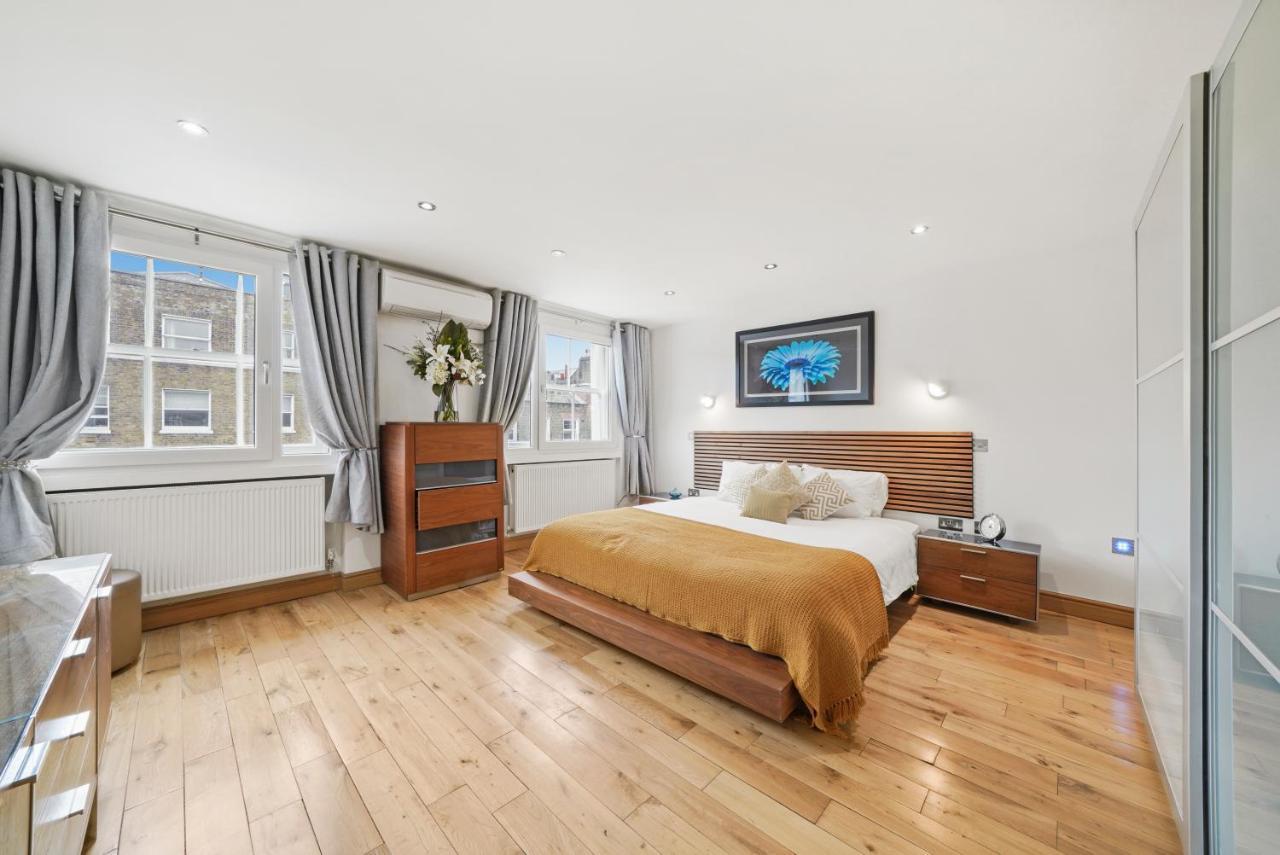 Baker Street Suite Лондон Экстерьер фото
