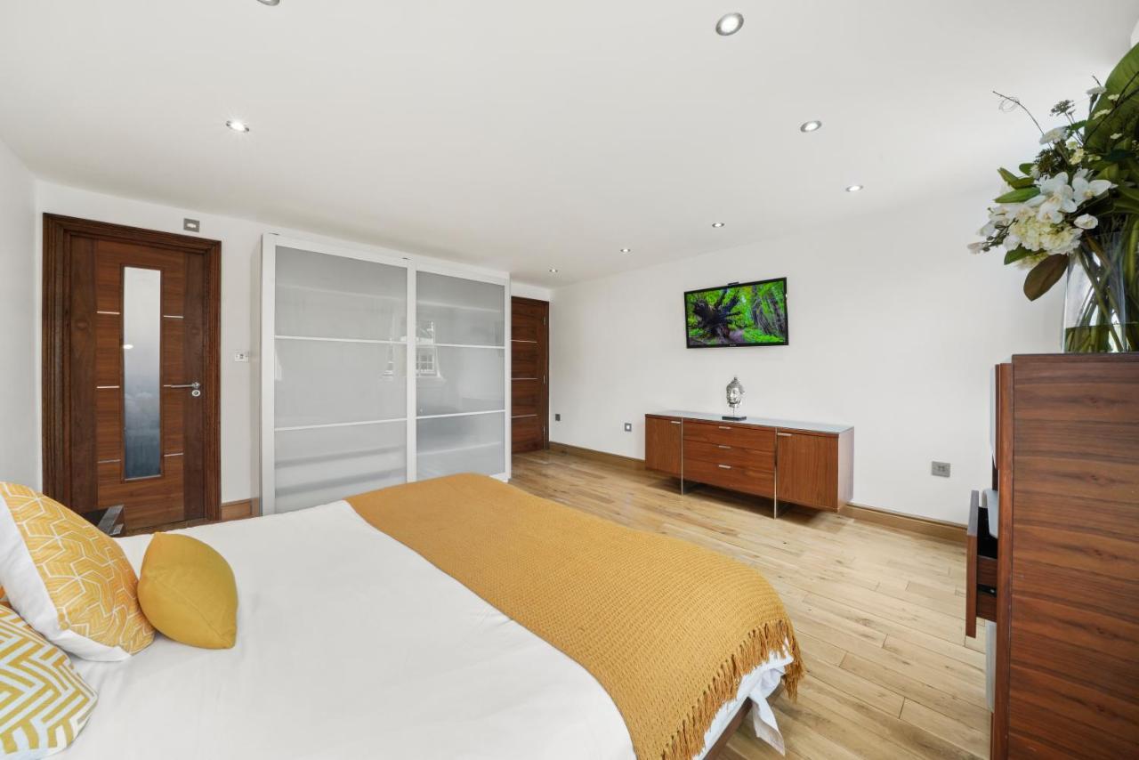 Baker Street Suite Лондон Экстерьер фото