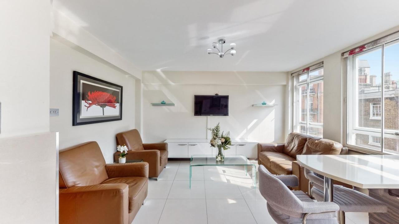 Baker Street Suite Лондон Экстерьер фото