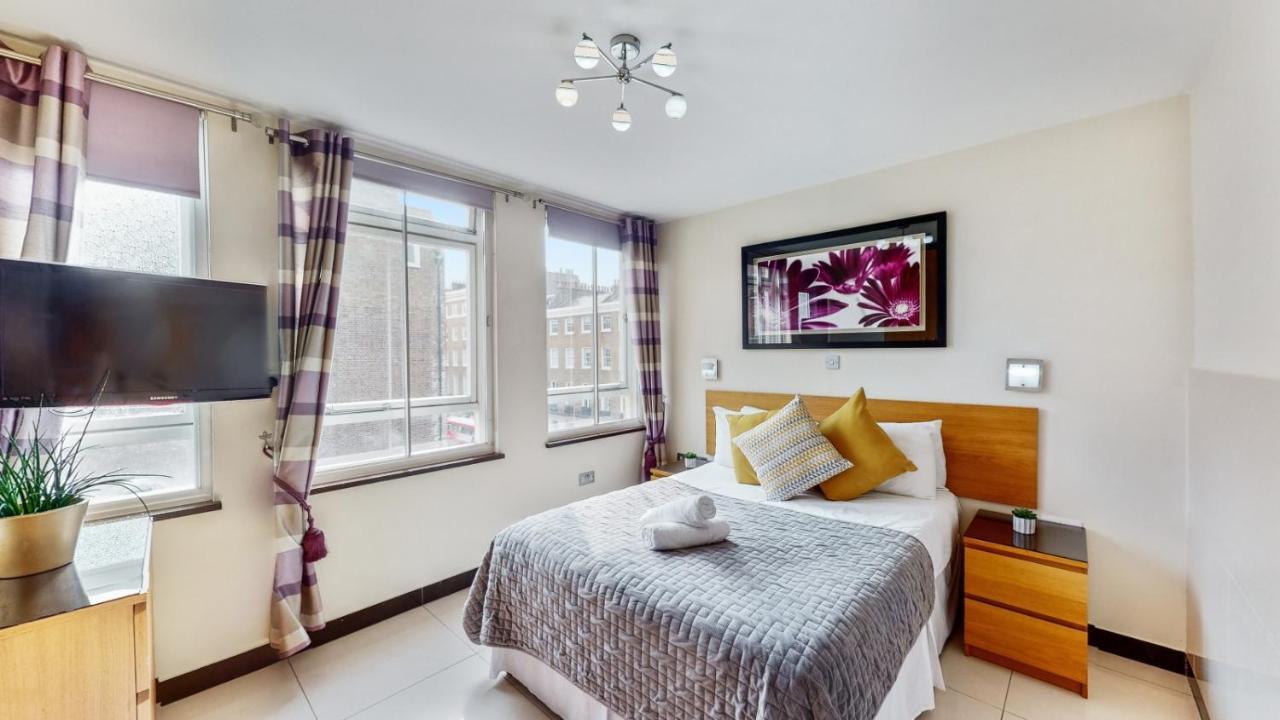 Baker Street Suite Лондон Экстерьер фото