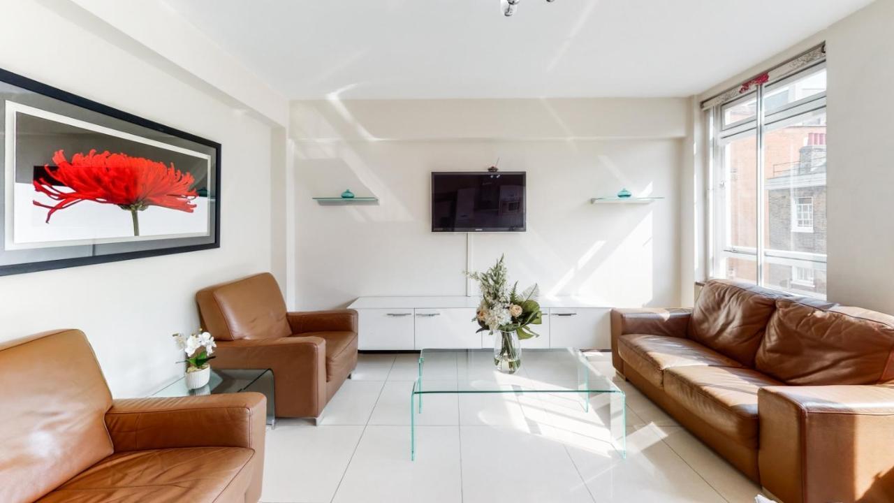Baker Street Suite Лондон Экстерьер фото