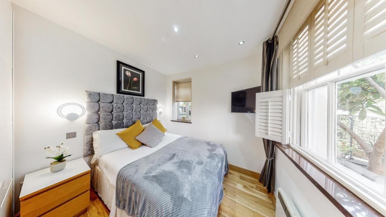 Baker Street Suite Лондон Экстерьер фото
