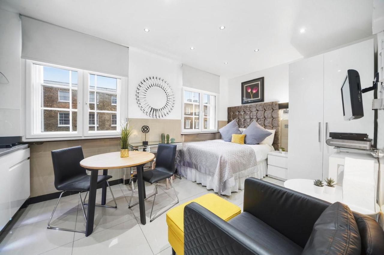 Baker Street Suite Лондон Экстерьер фото