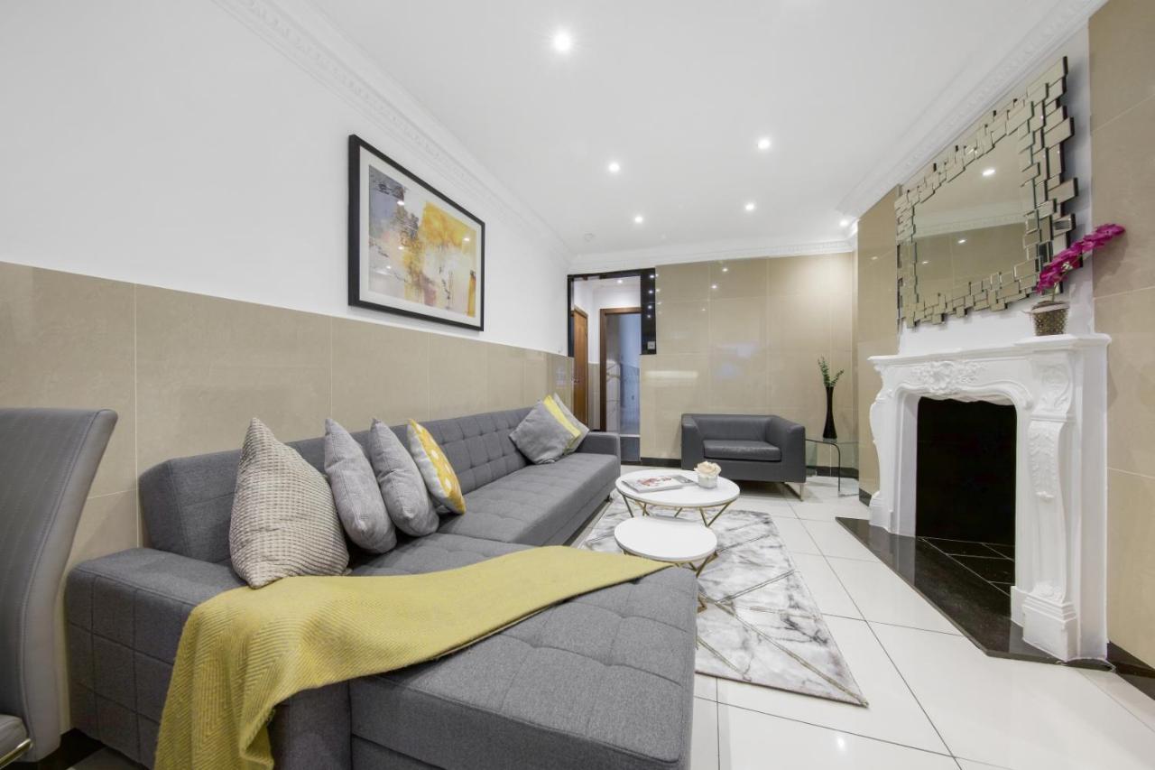 Baker Street Suite Лондон Экстерьер фото