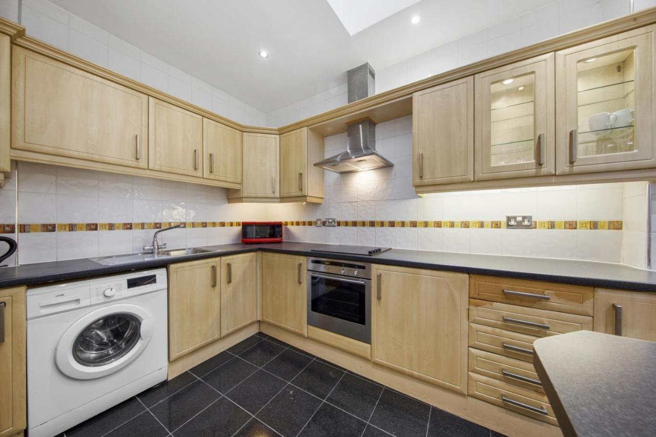 Baker Street Suite Лондон Экстерьер фото