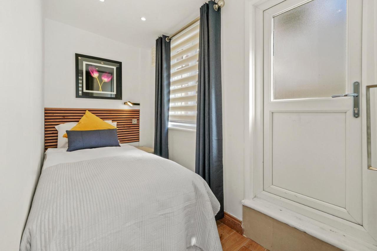 Baker Street Suite Лондон Экстерьер фото