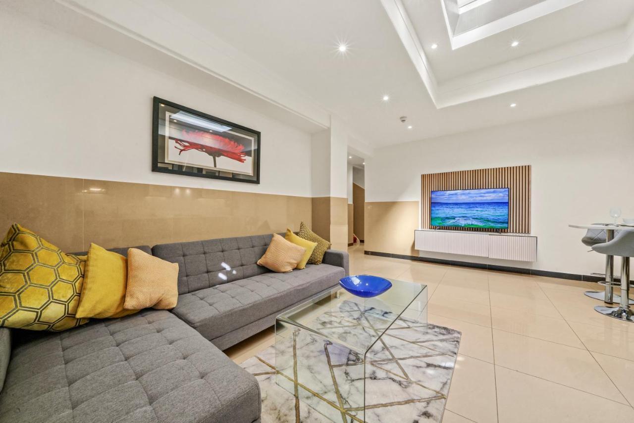 Baker Street Suite Лондон Экстерьер фото