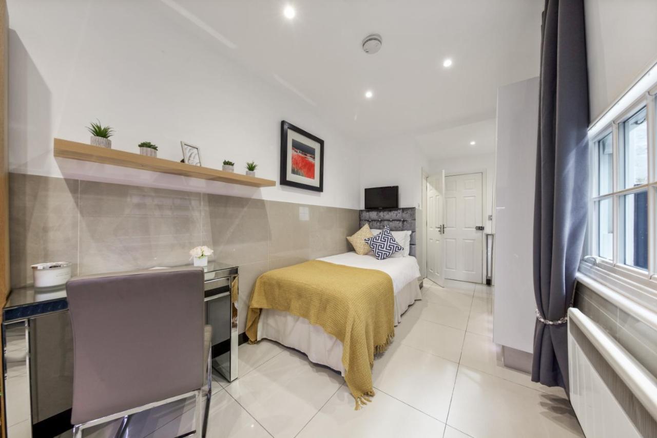 Baker Street Suite Лондон Экстерьер фото